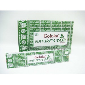 Goloka Nature´s Basil 15gr (pack 12)